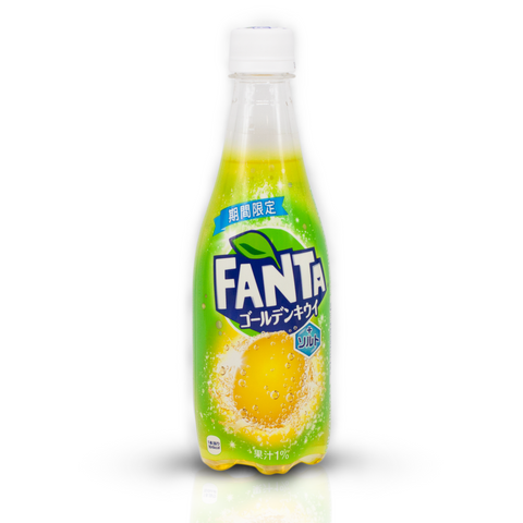 Fanta Golden Kiwi 🥝
