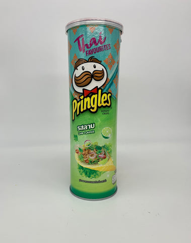 Pringles Larb